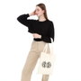 Zoozie Bags Bolso Tote 0366 Crema